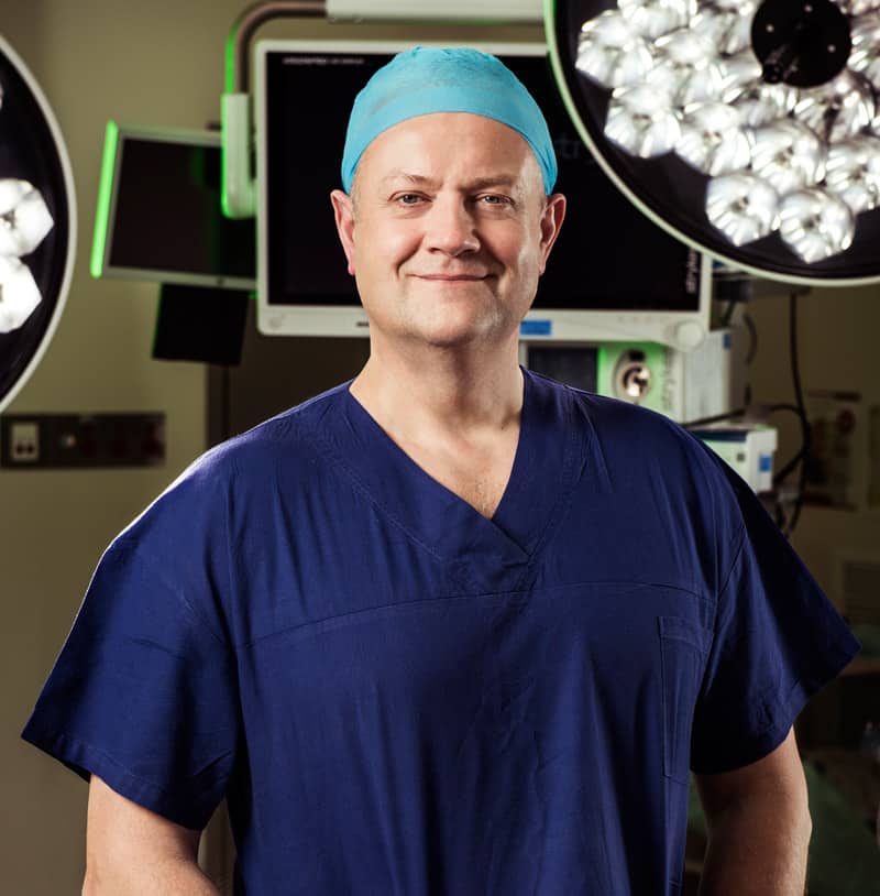 Dr. V. Kuzinkovas - Bariatric Surgeon Sydney - Weight Loss Expert